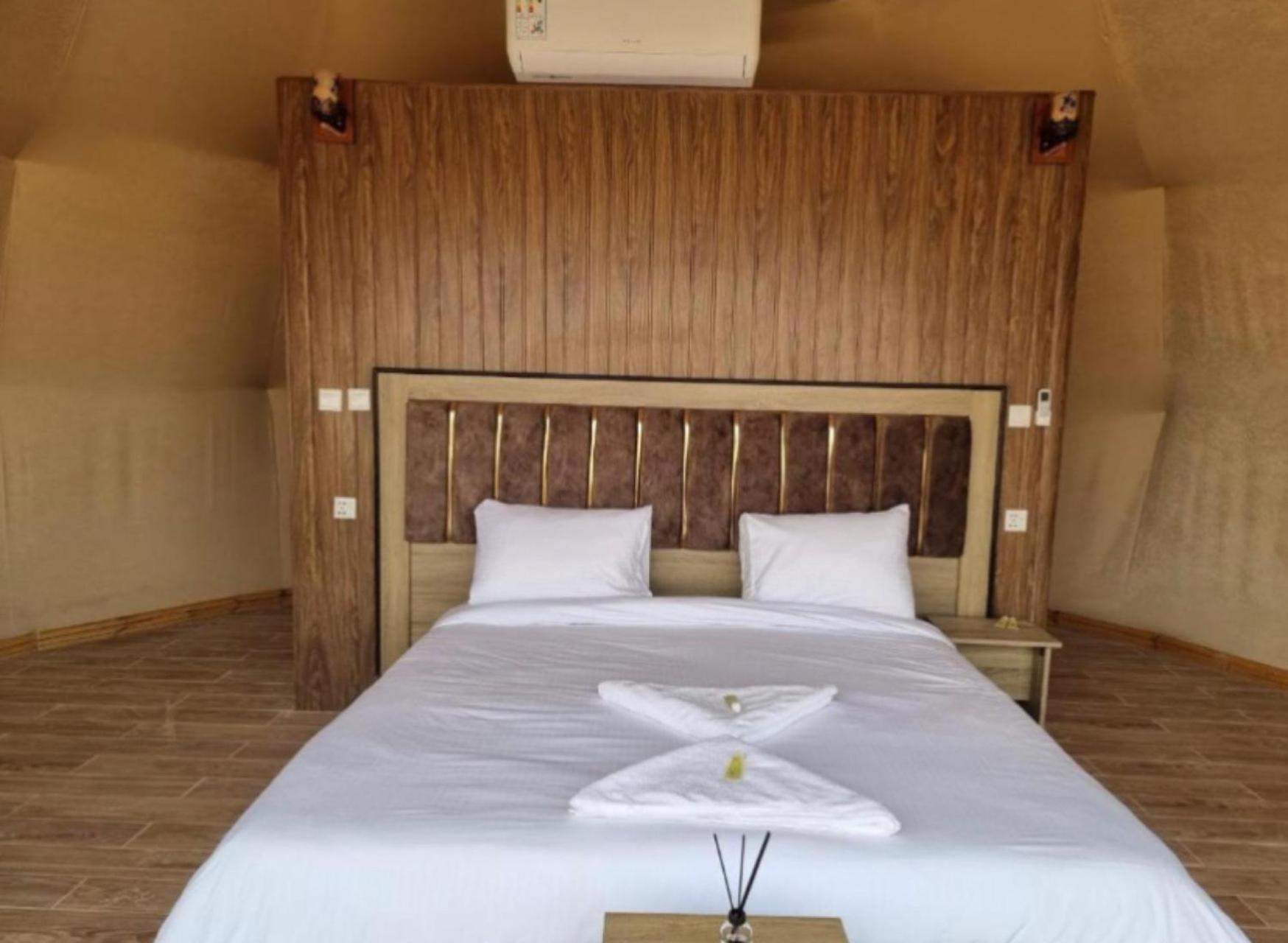 Angelina Wadi Rum Camp Exterior foto